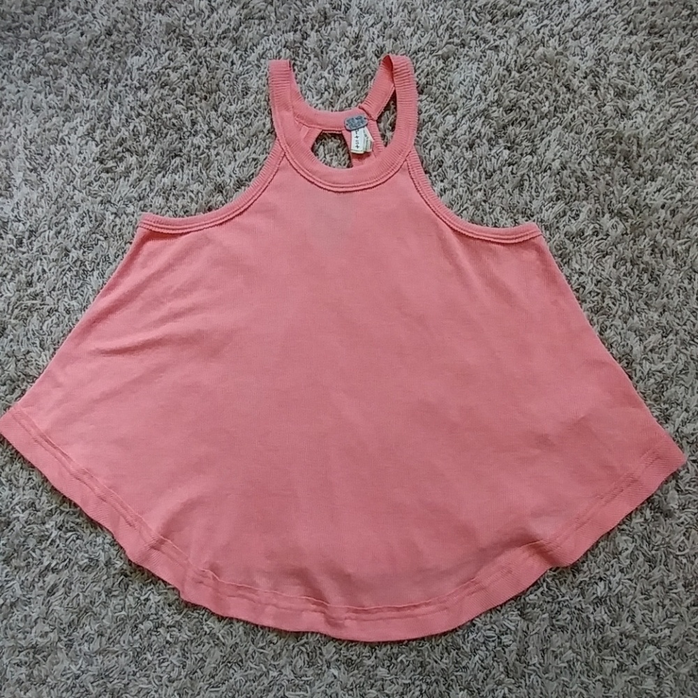 We The Free Halter Tank